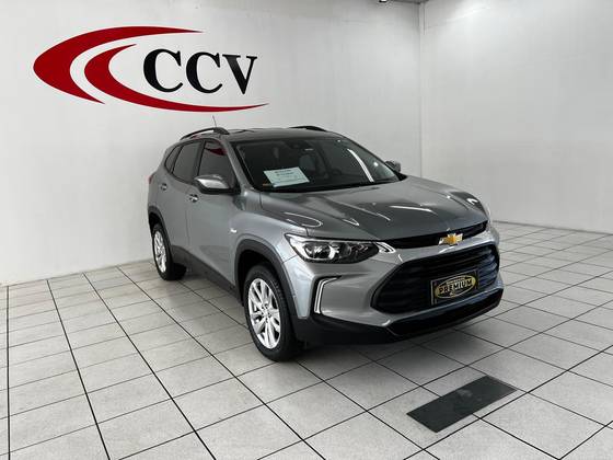 CHEVROLET TRACKER 1.0 TURBO FLEX LTZ AUTOMÁTICO